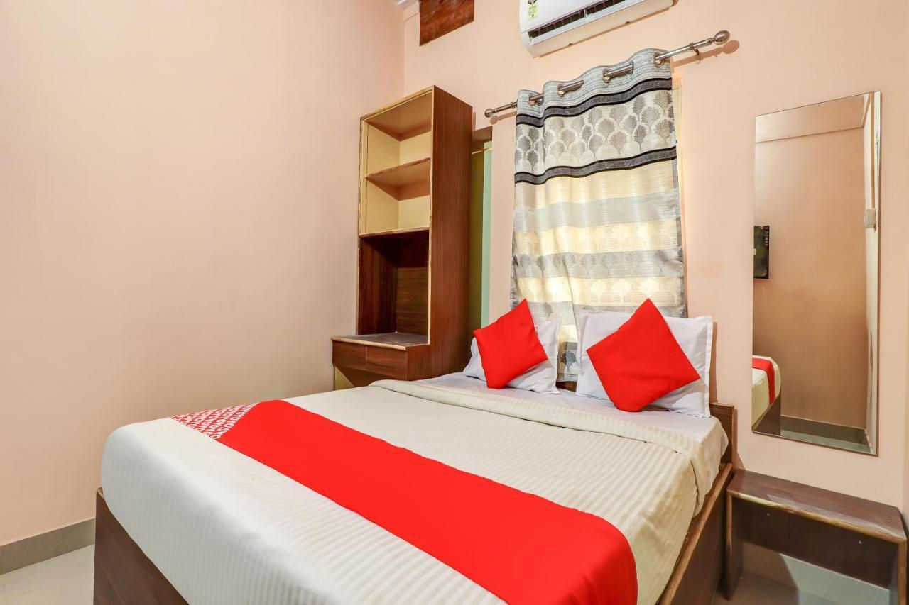 Hotel O Sidhu Kanhu & Banquet Ranchi Exterior photo