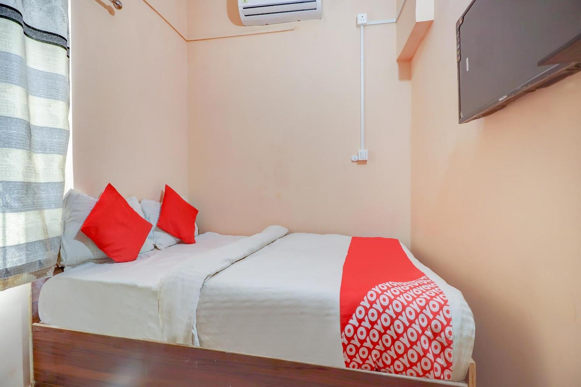 Hotel O Sidhu Kanhu & Banquet Ranchi Exterior photo