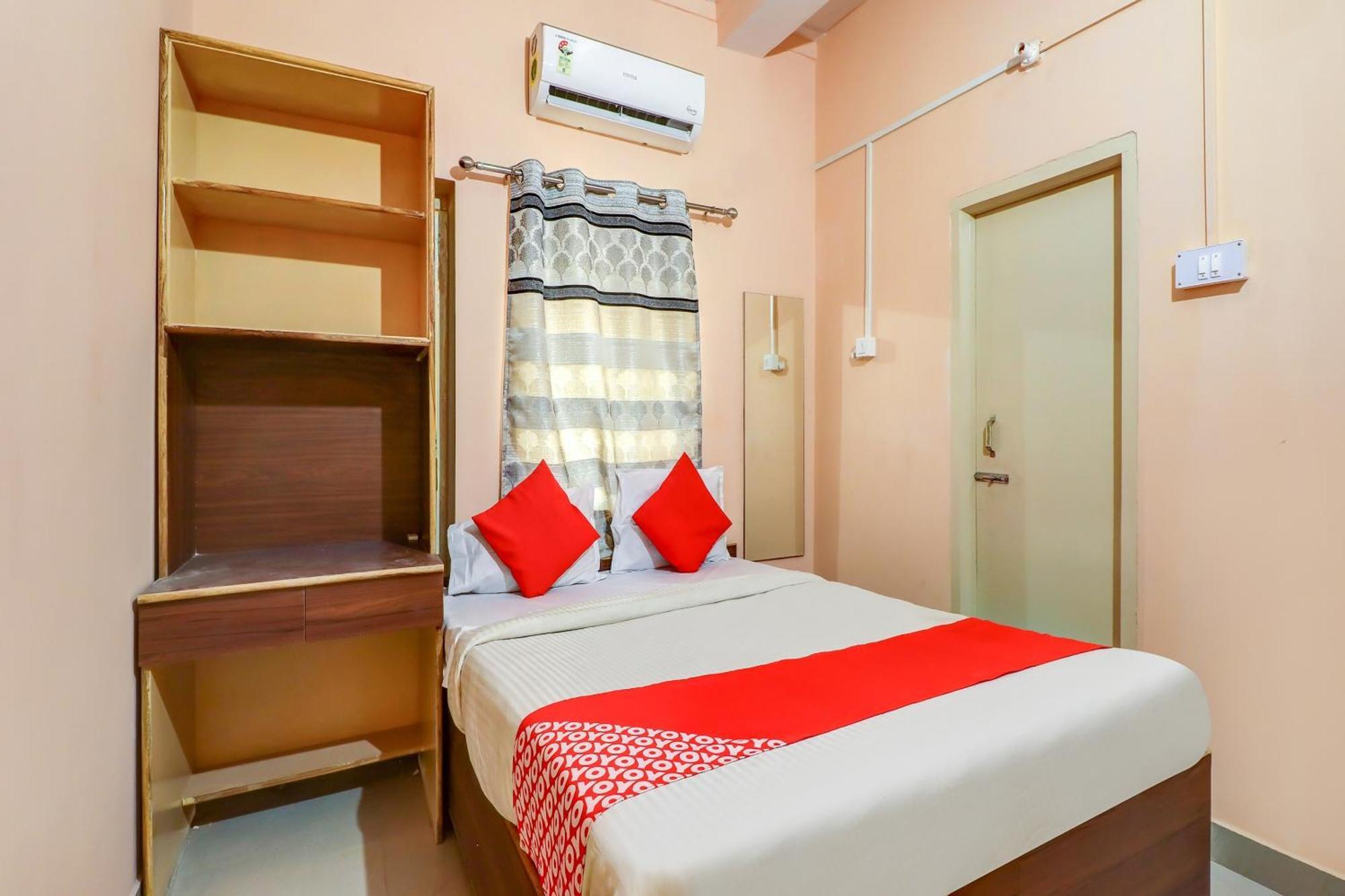 Hotel O Sidhu Kanhu & Banquet Ranchi Exterior photo