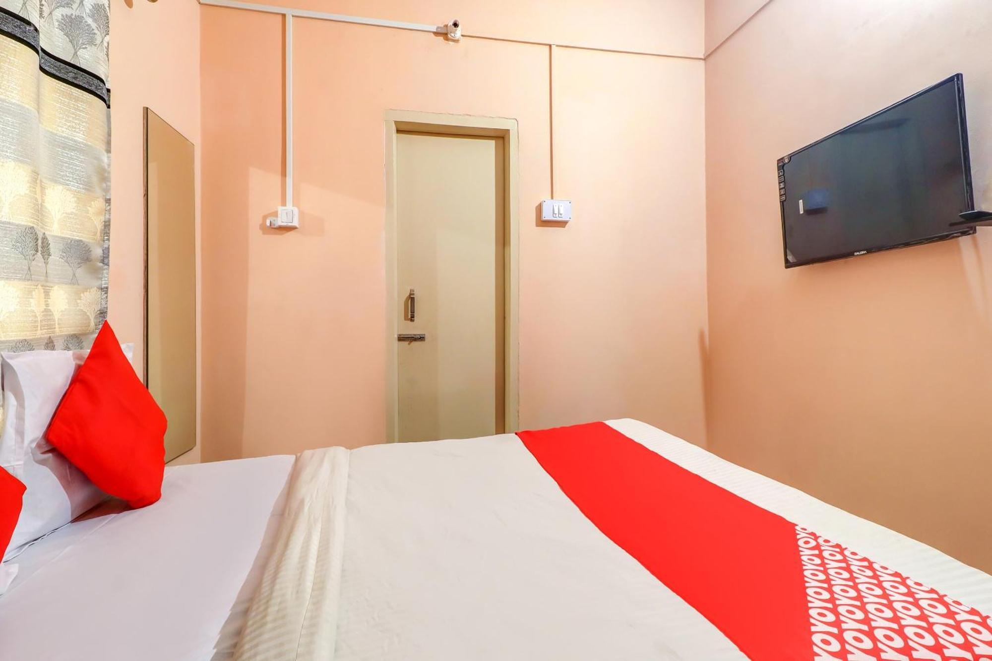 Hotel O Sidhu Kanhu & Banquet Ranchi Exterior photo