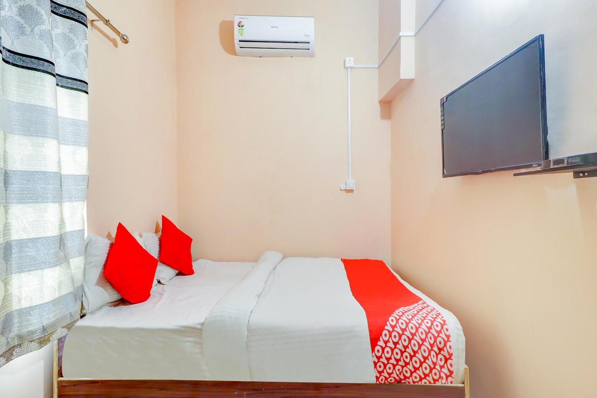 Hotel O Sidhu Kanhu & Banquet Ranchi Exterior photo
