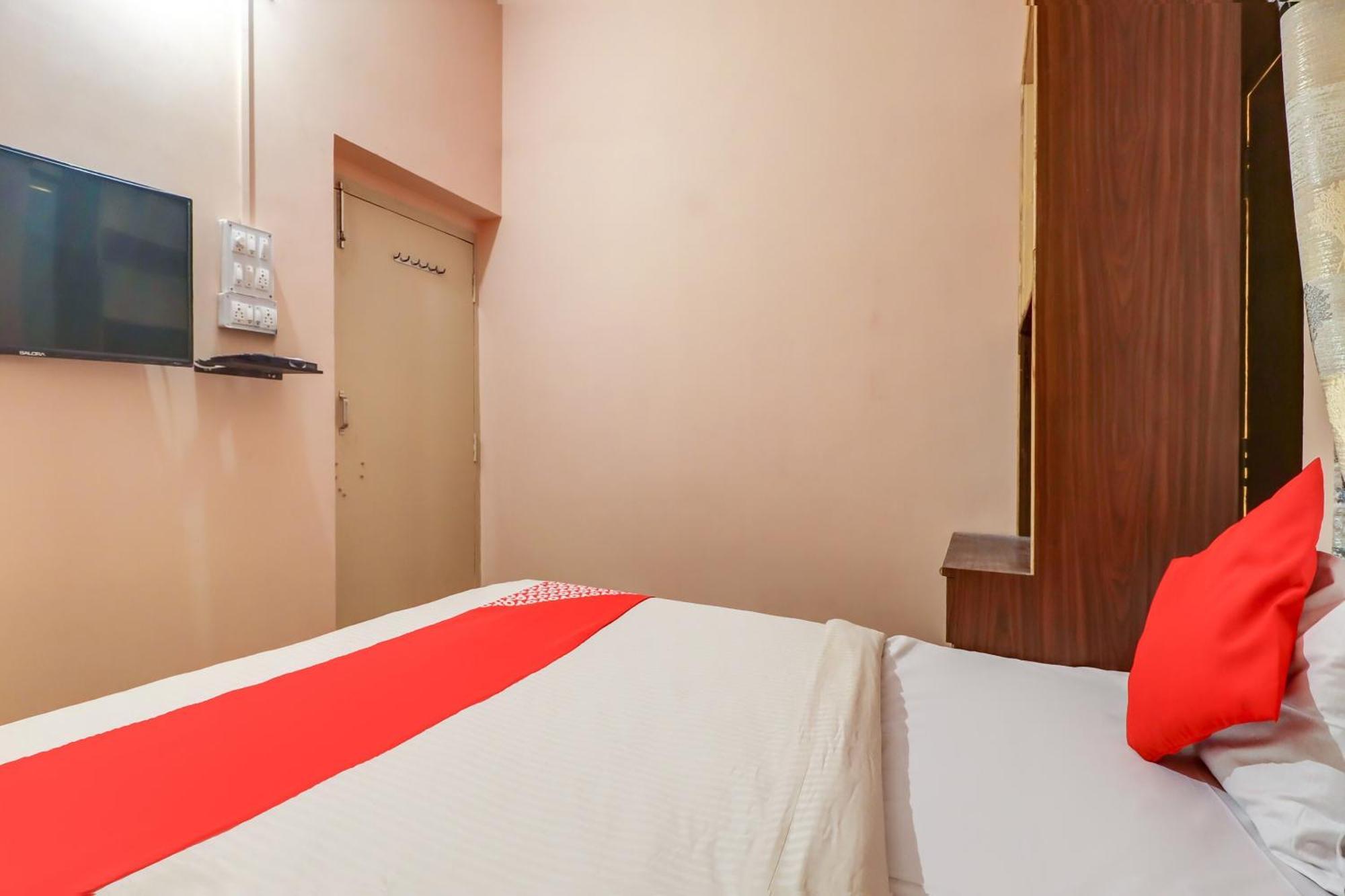 Hotel O Sidhu Kanhu & Banquet Ranchi Exterior photo