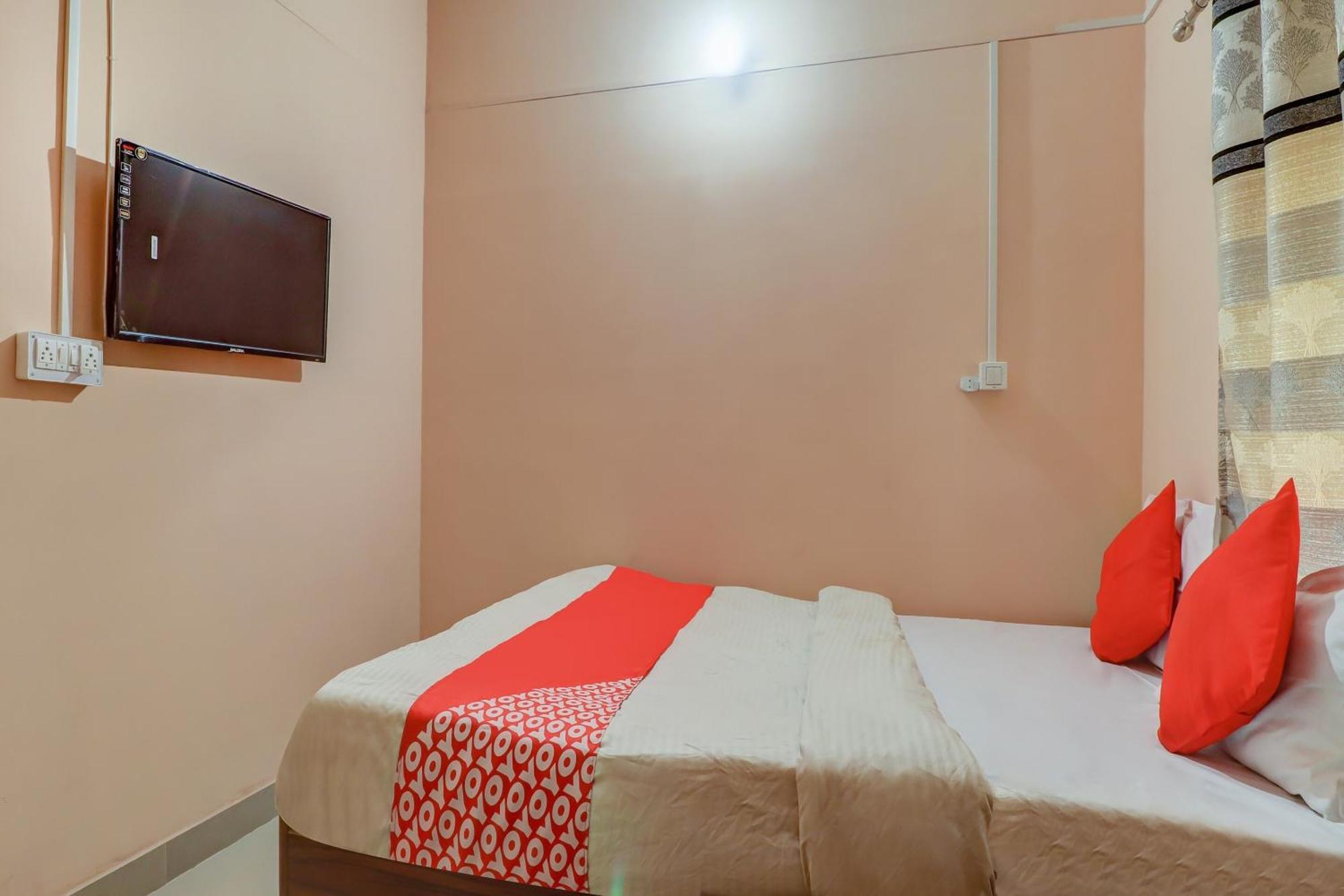 Hotel O Sidhu Kanhu & Banquet Ranchi Exterior photo