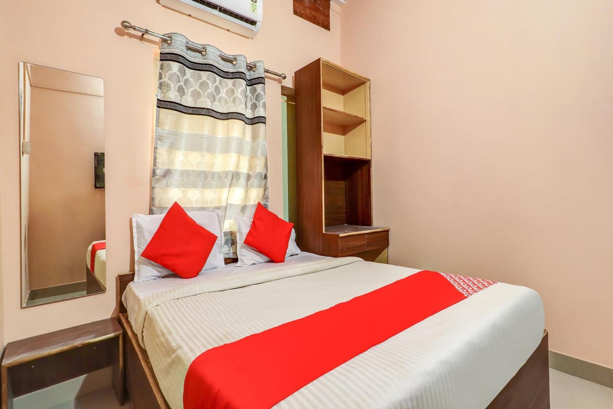 Hotel O Sidhu Kanhu & Banquet Ranchi Exterior photo