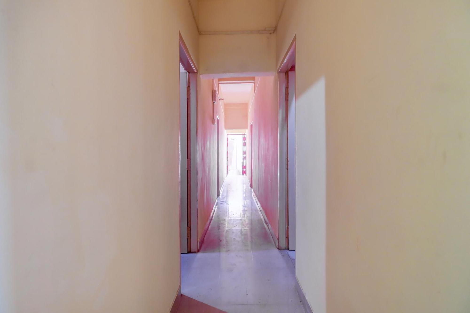 Hotel O Sidhu Kanhu & Banquet Ranchi Exterior photo