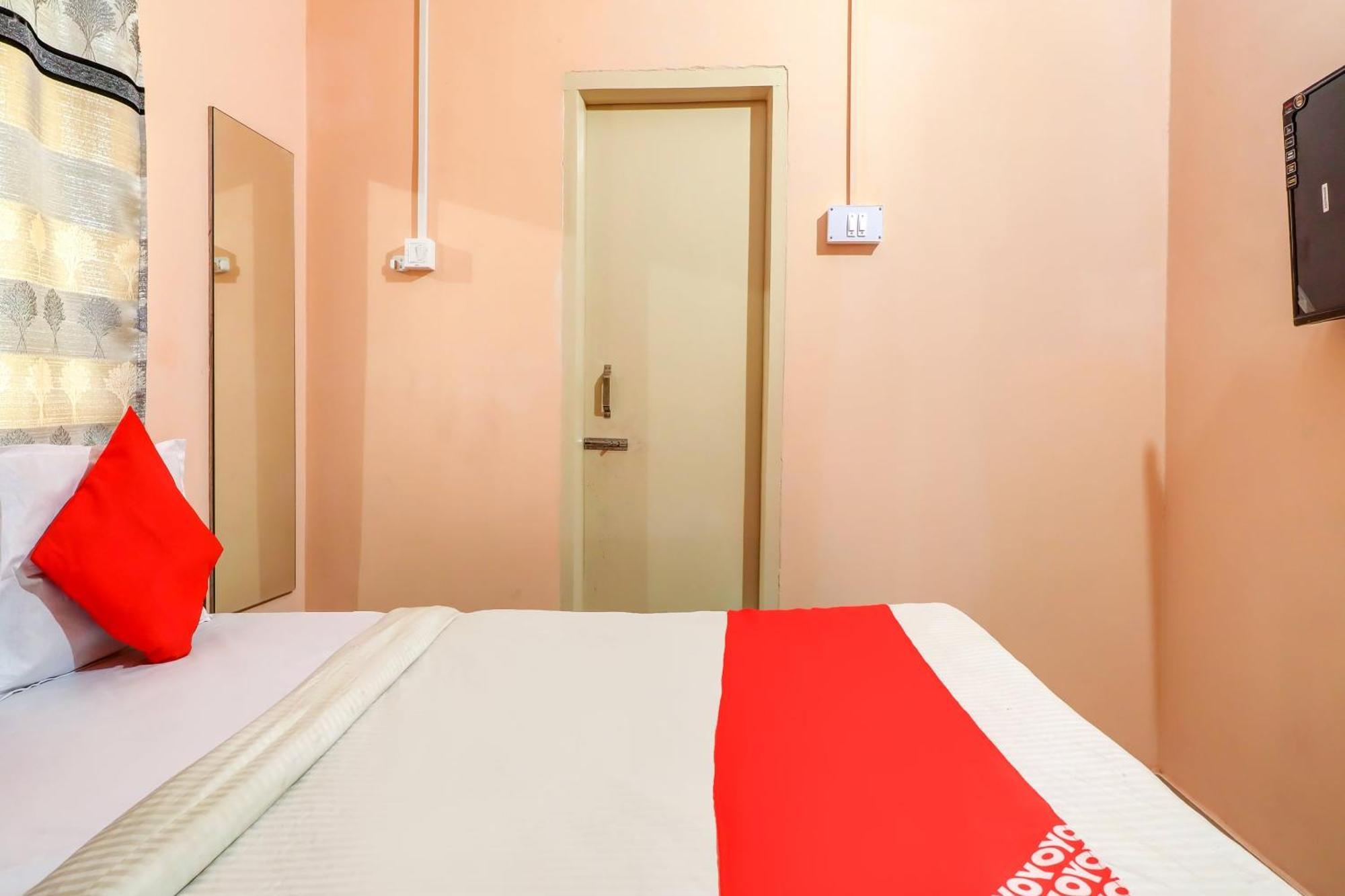 Hotel O Sidhu Kanhu & Banquet Ranchi Exterior photo